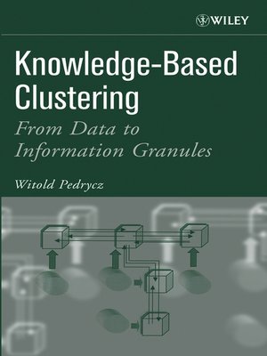 cover image of Knowledge-Based Clustering